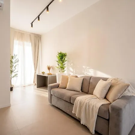 Panorama Sky Penthouse Apart-hotel Bari