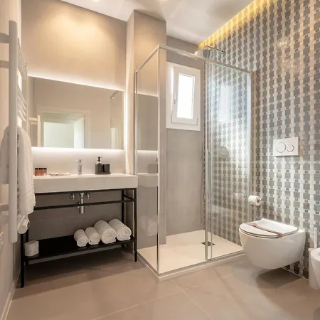 Panorama Sky Penthouse Apart-hotel Bari
